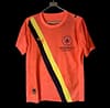 25/26 Manchester City Third Orange Jersey