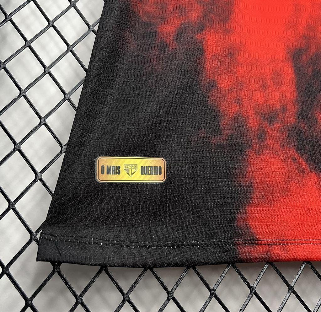 24/25 Sao Paulo Third Womens Jersey - Image 3