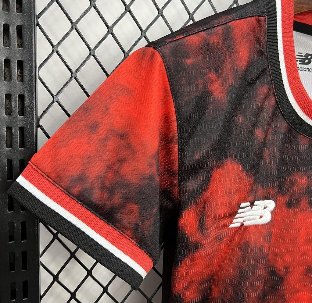 24/25 Sao Paulo Third Womens Jersey - Image 6