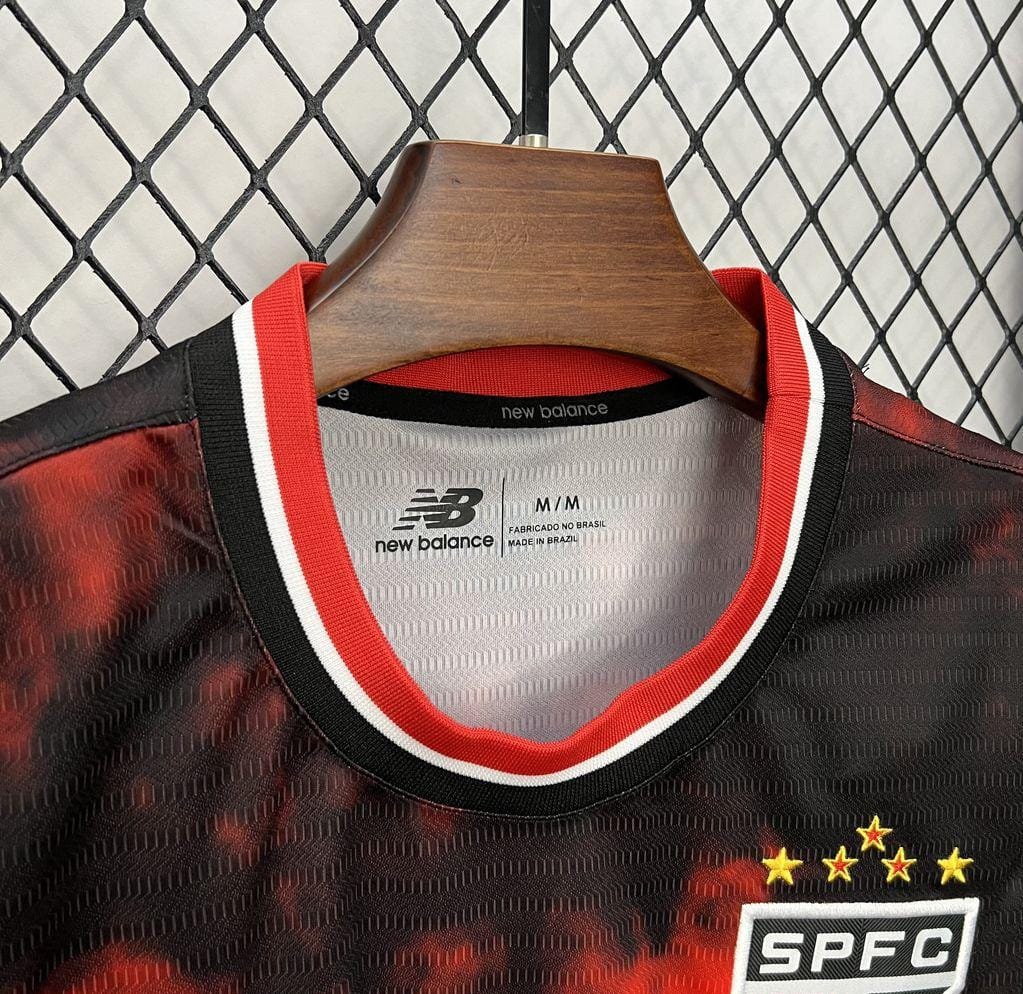 24/25 Sao Paulo Third Womens Jersey - Image 7