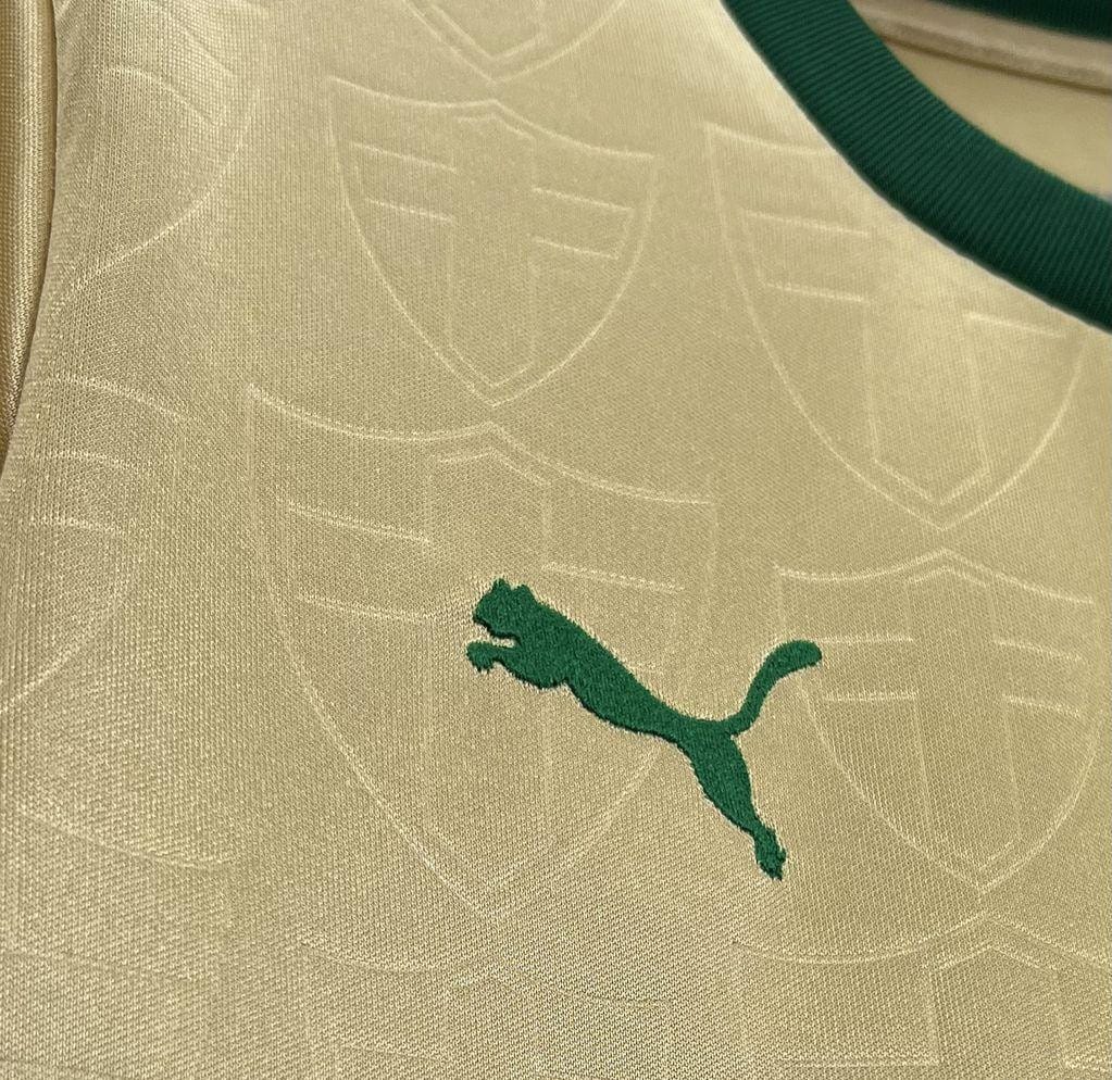 24/25 Palmeiras Thirds Womens Jersey - Image 5