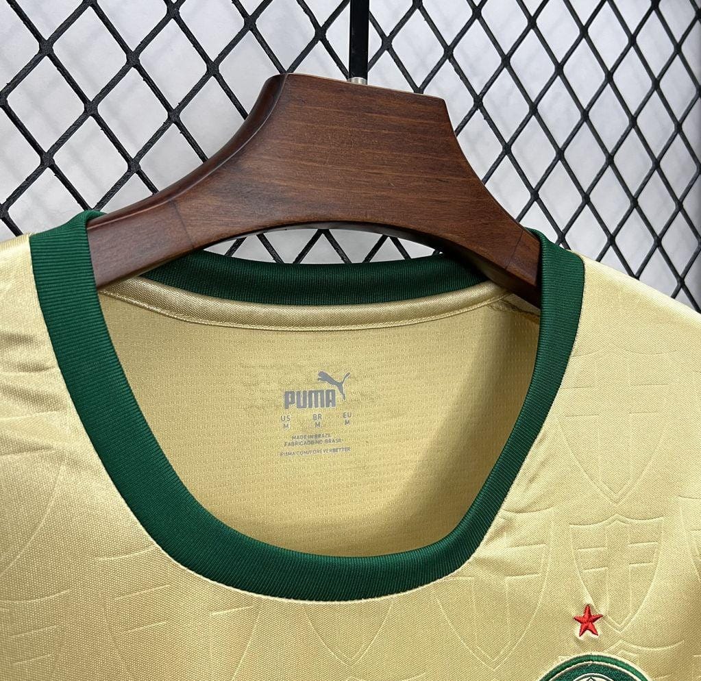 24/25 Palmeiras Thirds Womens Jersey - Image 6