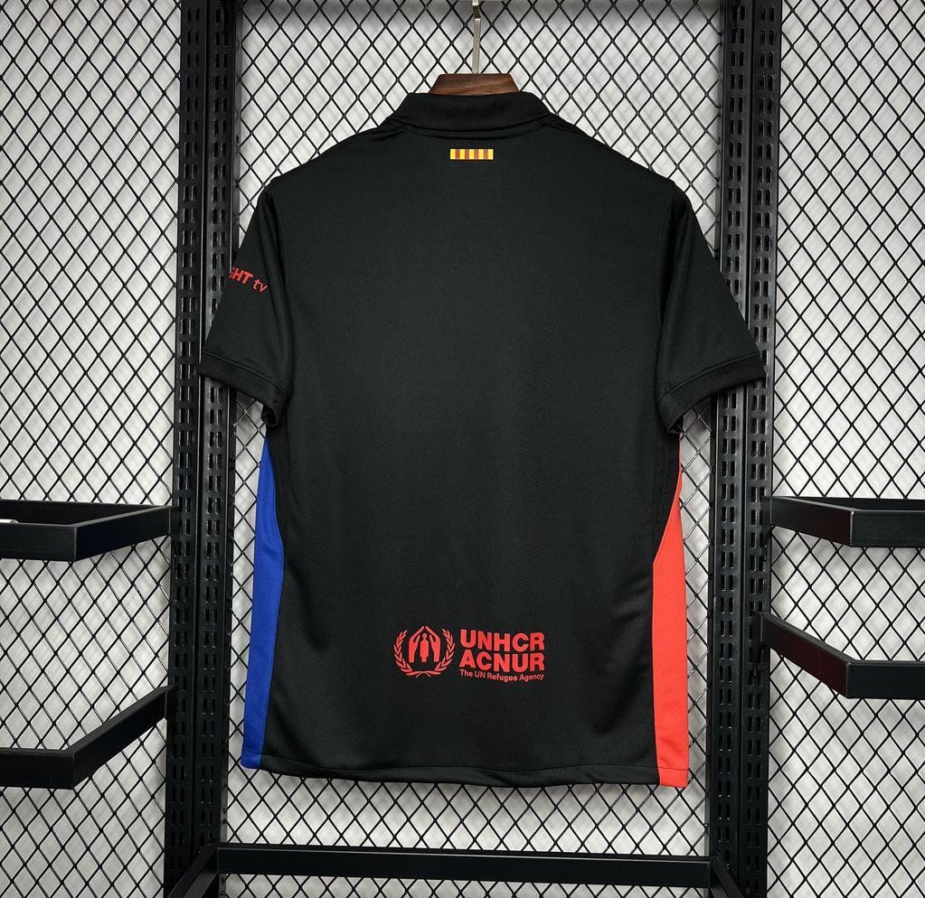 2024/25 Barcelona Away Jersey - Image 3