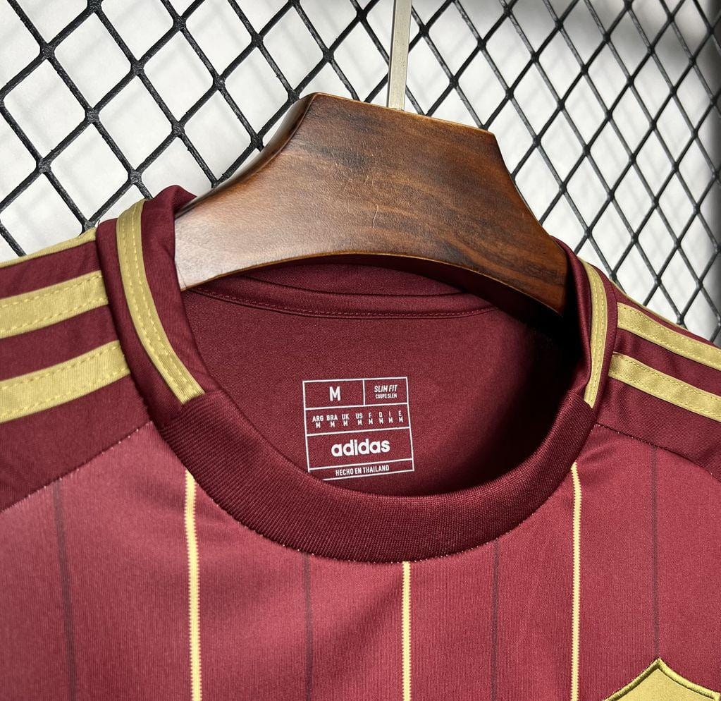 24/25 AS Roma Home Jersey - Image 6