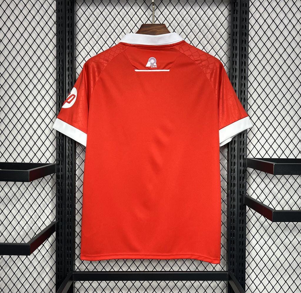 24/25 Wrexham Home Jersey - Image 4