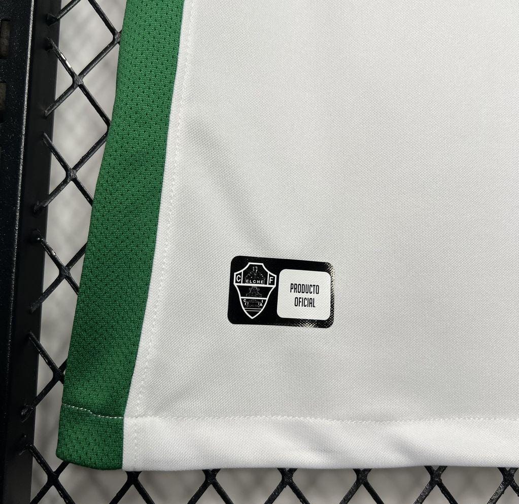 24/25 Elche CF Home Jersey - Image 6