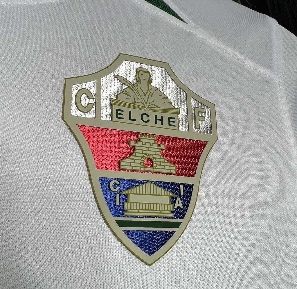 24/25 Elche CF Home Jersey - Image 7