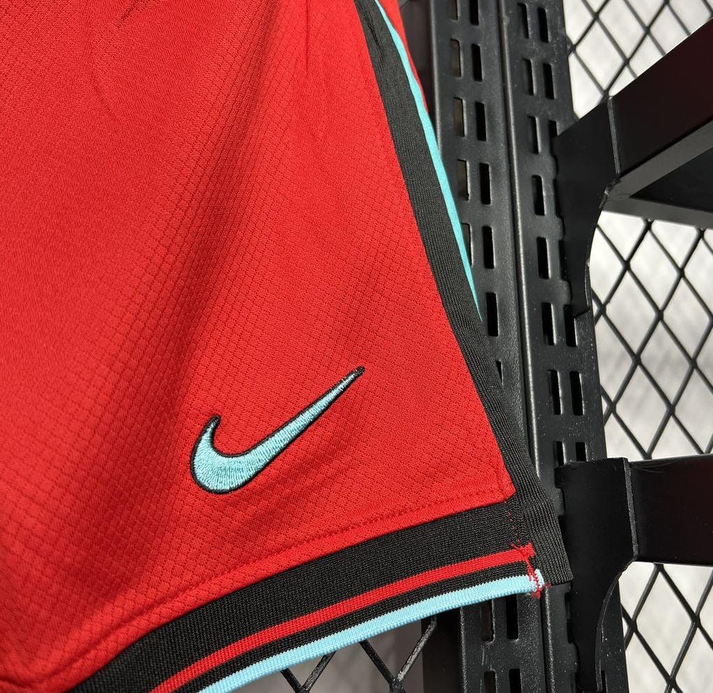 2024 South Korea Home Shorts - Image 4