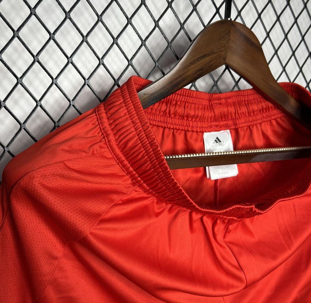 24/25 Bayern Munich Home Shorts - Image 5