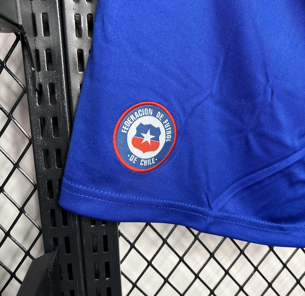 2024 Chile Home Shorts - Image 4