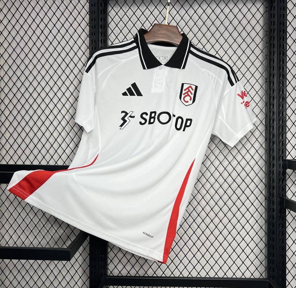 24/25 Fulham Home Jersey - Image 2