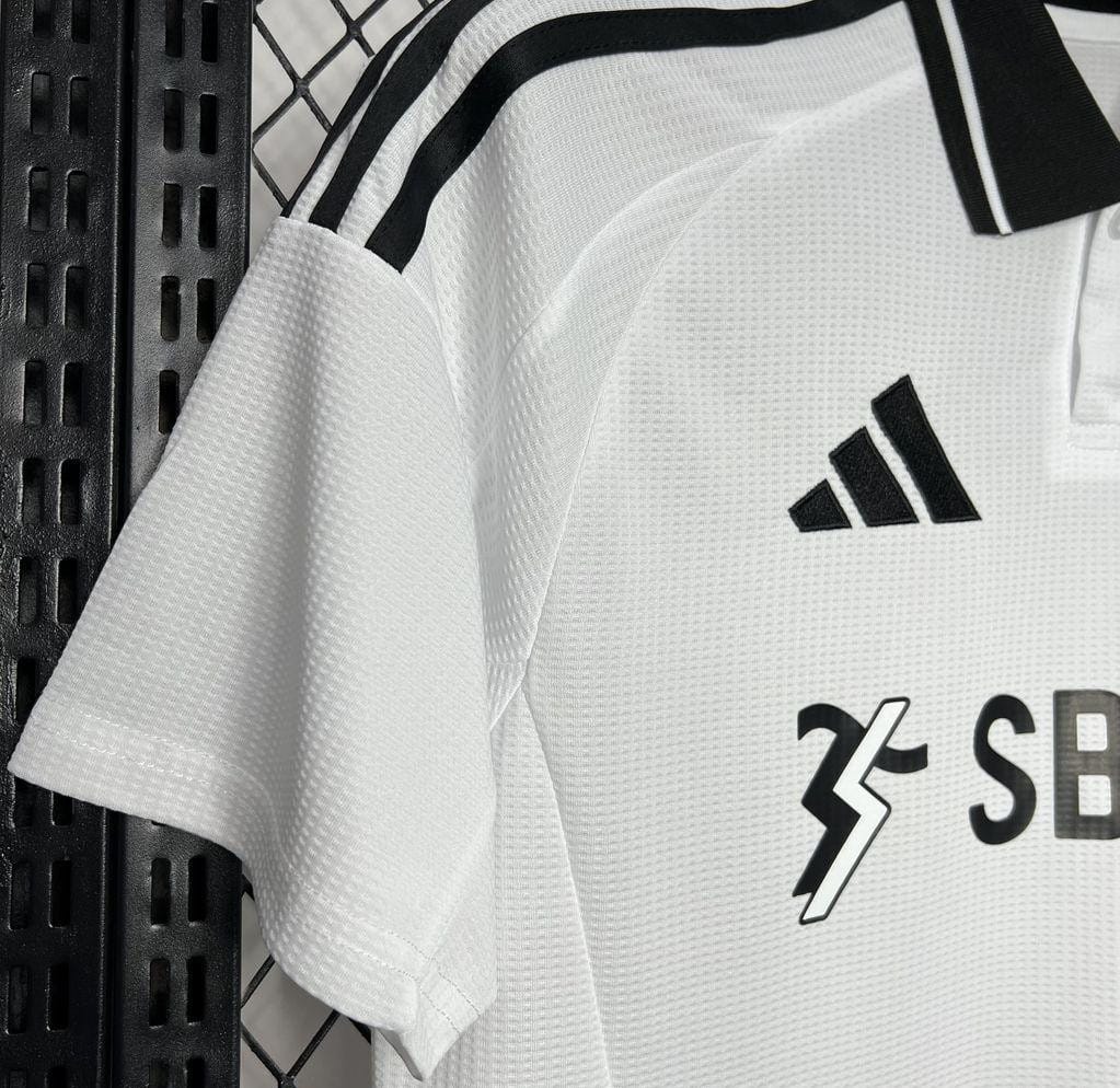 24/25 Fulham Home Jersey - Image 5