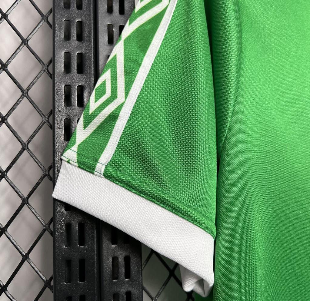 Retro 1980 Celtic Home Jersey - Image 5