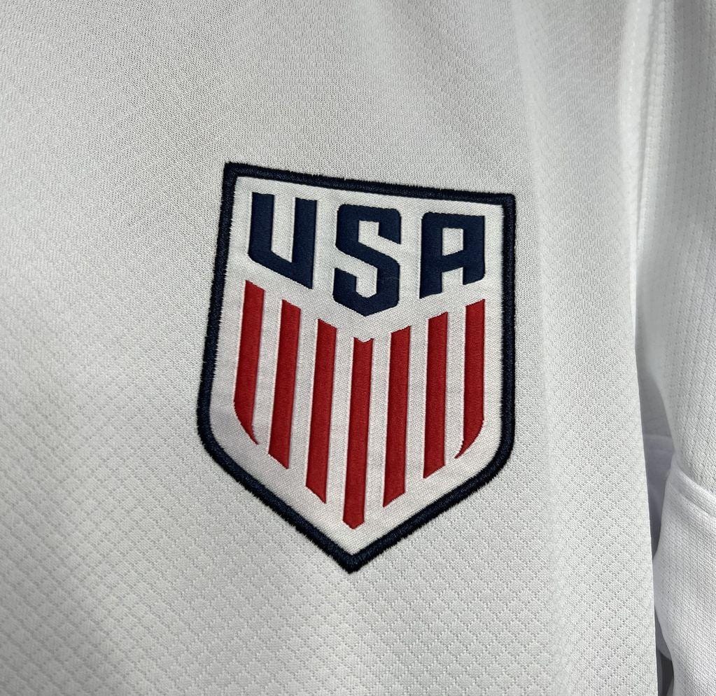 2024 Women USA Home Jersey - Image 3