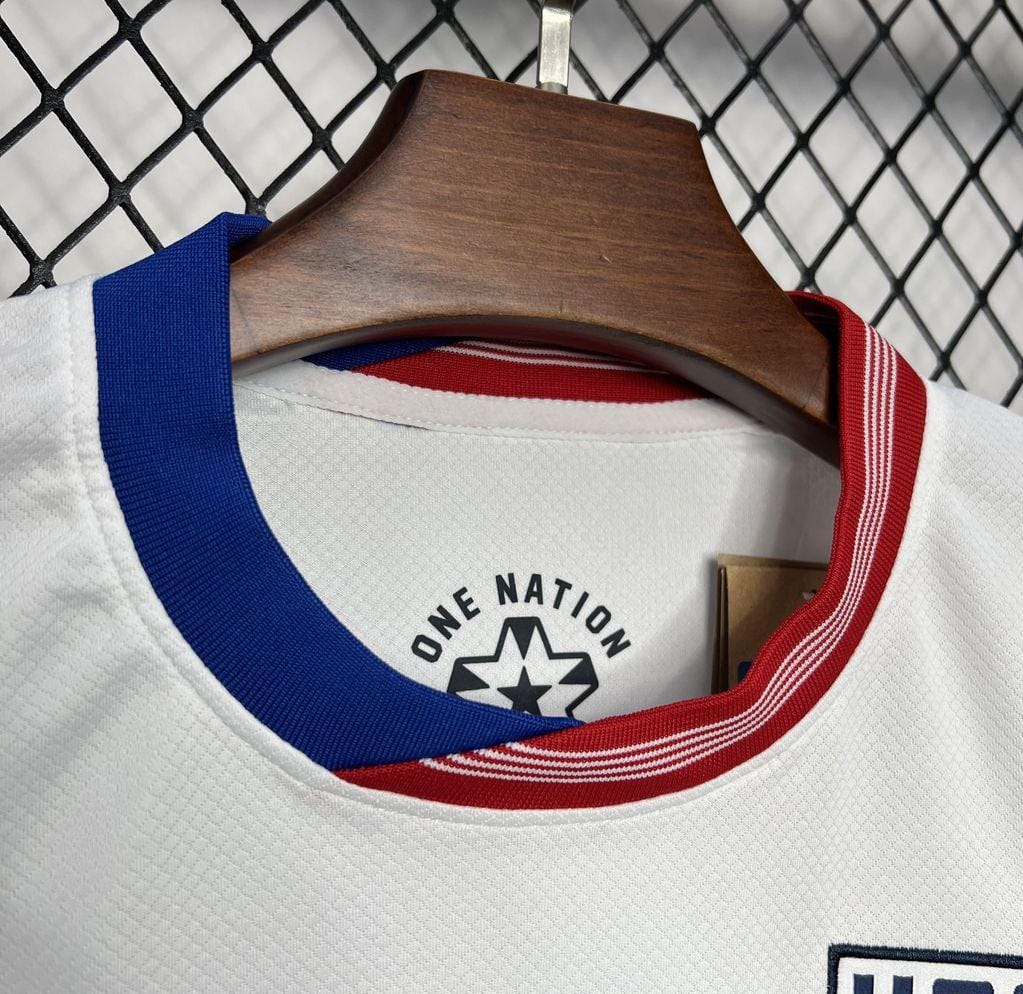 2024 Women USA Home Jersey - Image 4