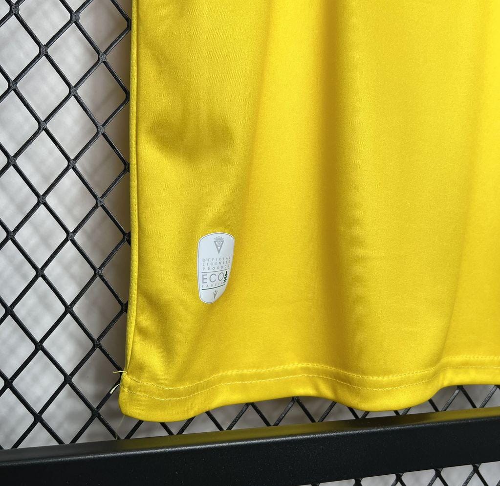 24/25 Kids Cadiz Home Jersey - Image 5