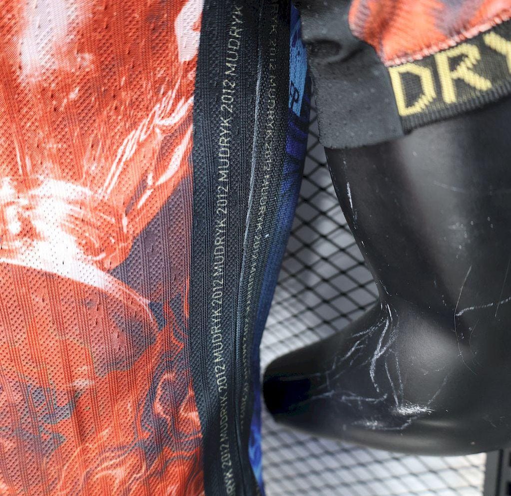 2025/26 Player Version Manchester United Special Edition Jersey - Image 3