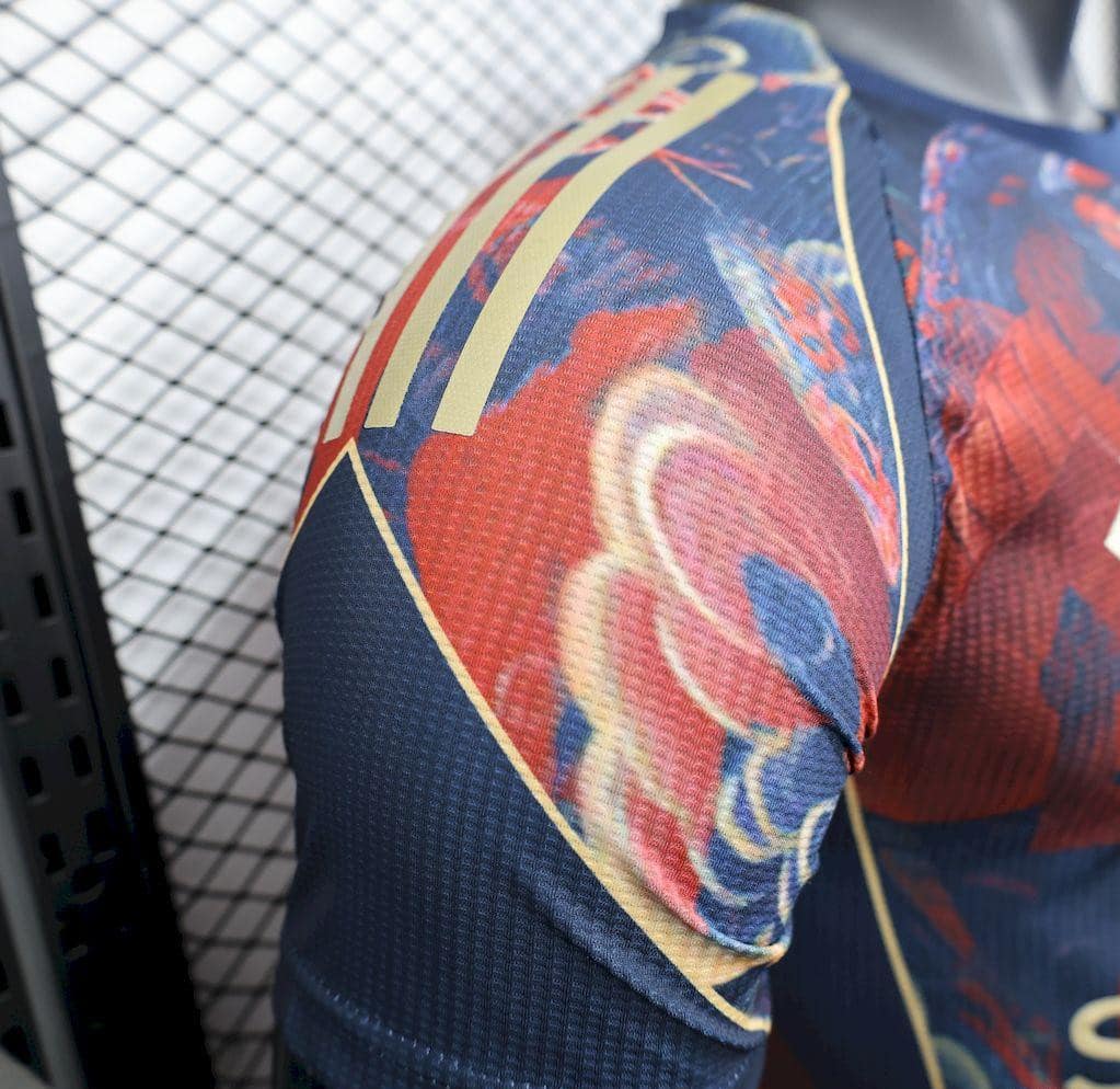 2025/26 Player Version Manchester United Special Edition Jersey - Image 6