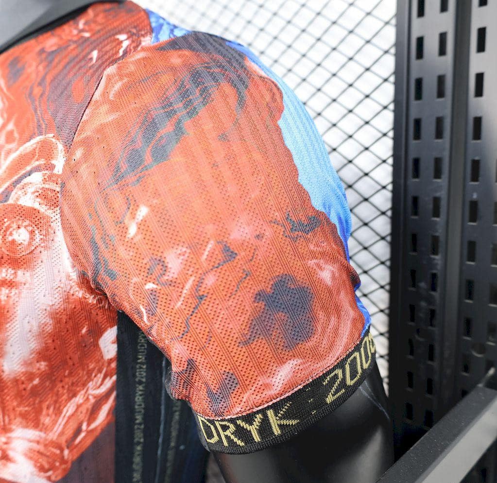 2025/26 Player Version Manchester United Ronaldo Chelsea Messi Special Edition Jersey - Image 2