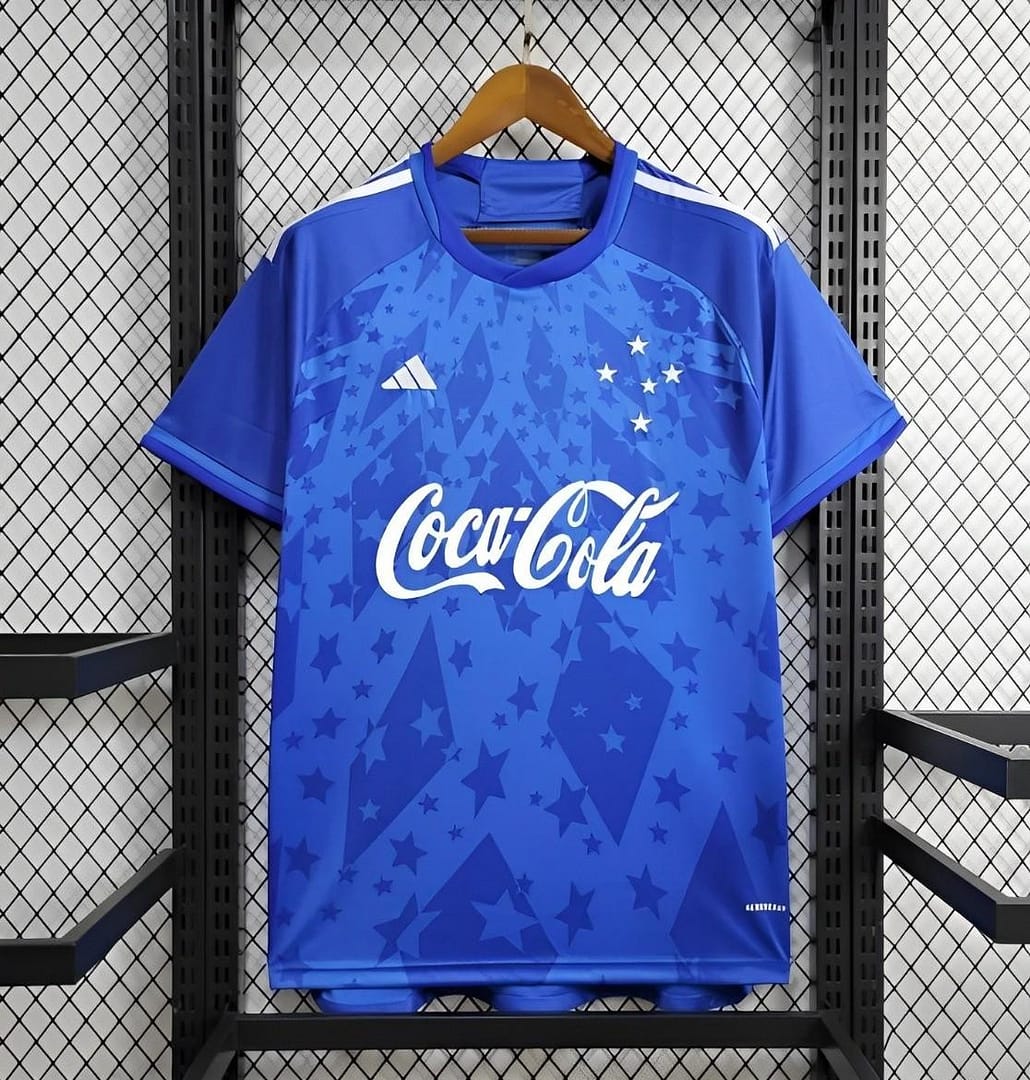 24/25 Cruzeiro Home Jersey - Image 10