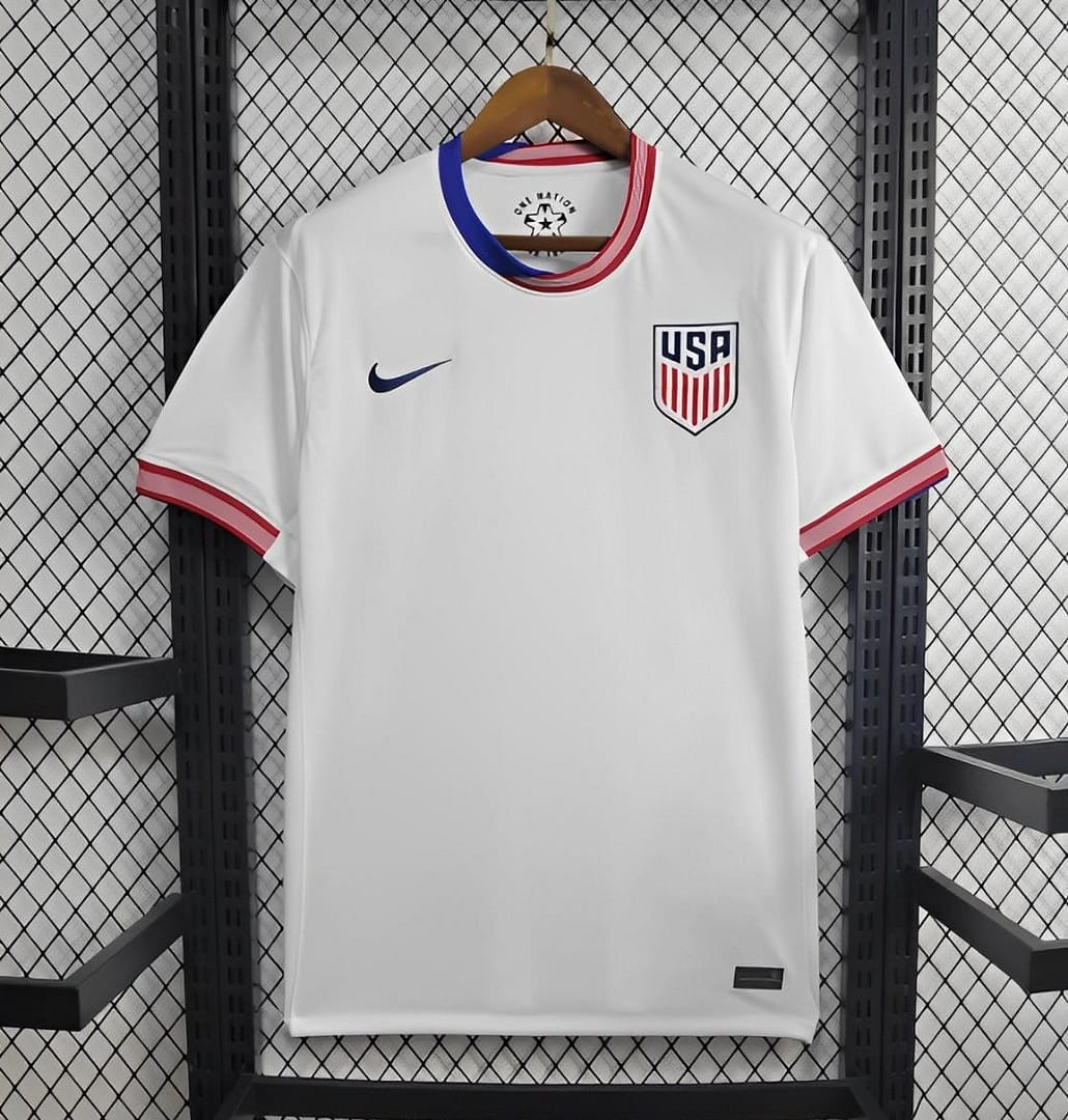24/25 USA Home Jersey - Image 10