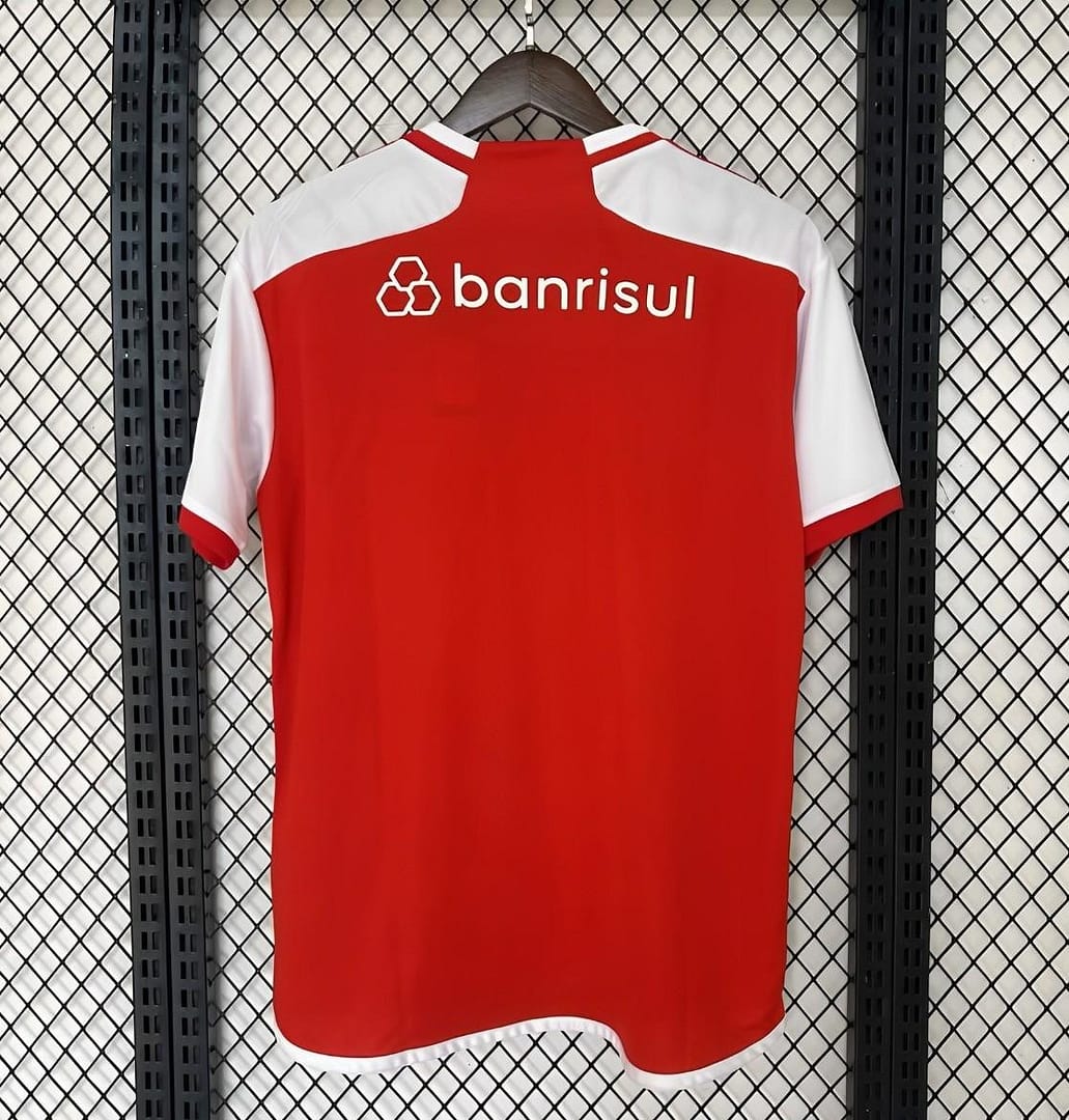 24/25 SC Internacional Home Jersey - Image 2