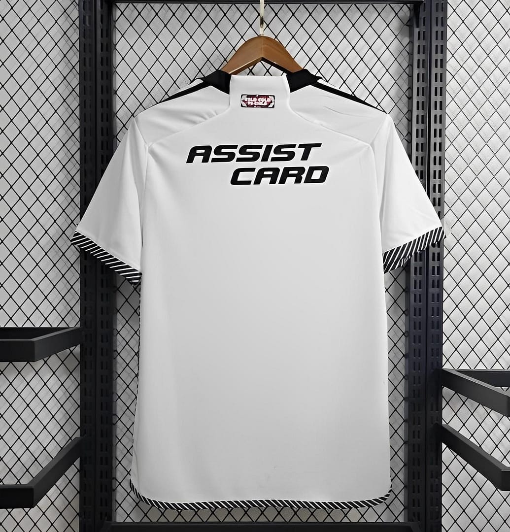 24/25 COLO COLO Home Jersey - Image 2