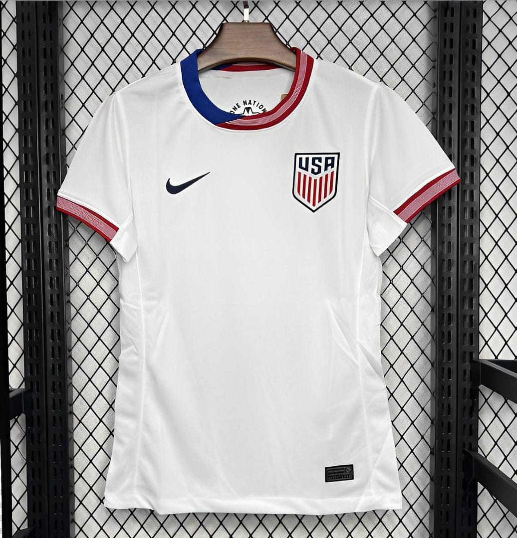 2024 Women USA Home Jersey
