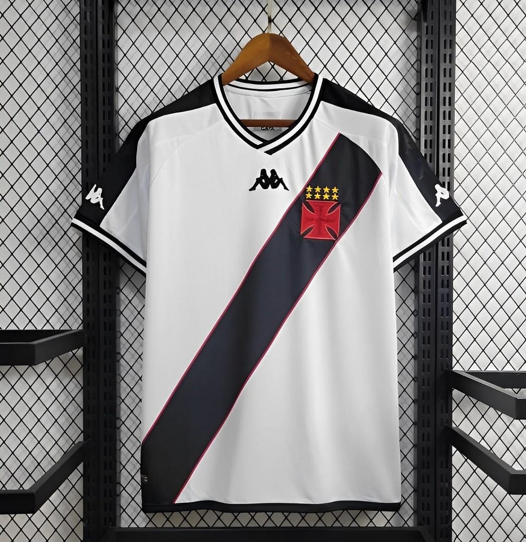 24/25 Vasco Da Gama Away Jersey - Image 11