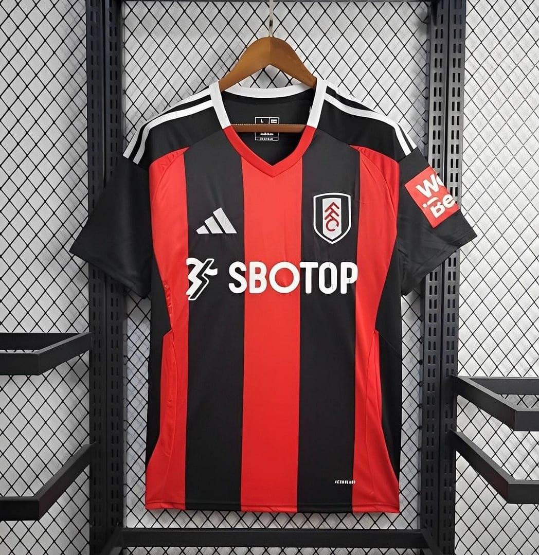 24/25 Fulham Away Jersey
