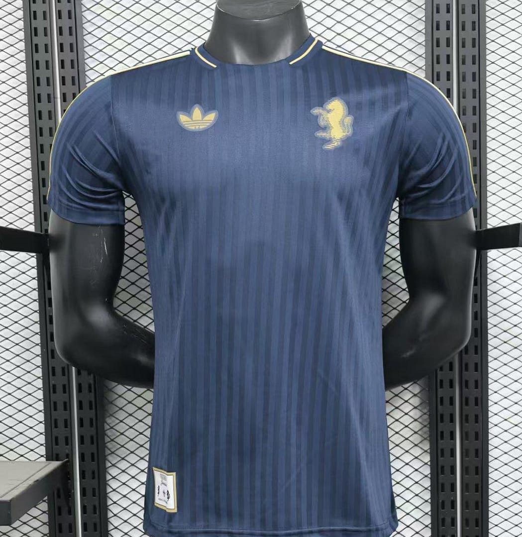 Player Version 25/26 Manchester United  Icon Navy Jersey