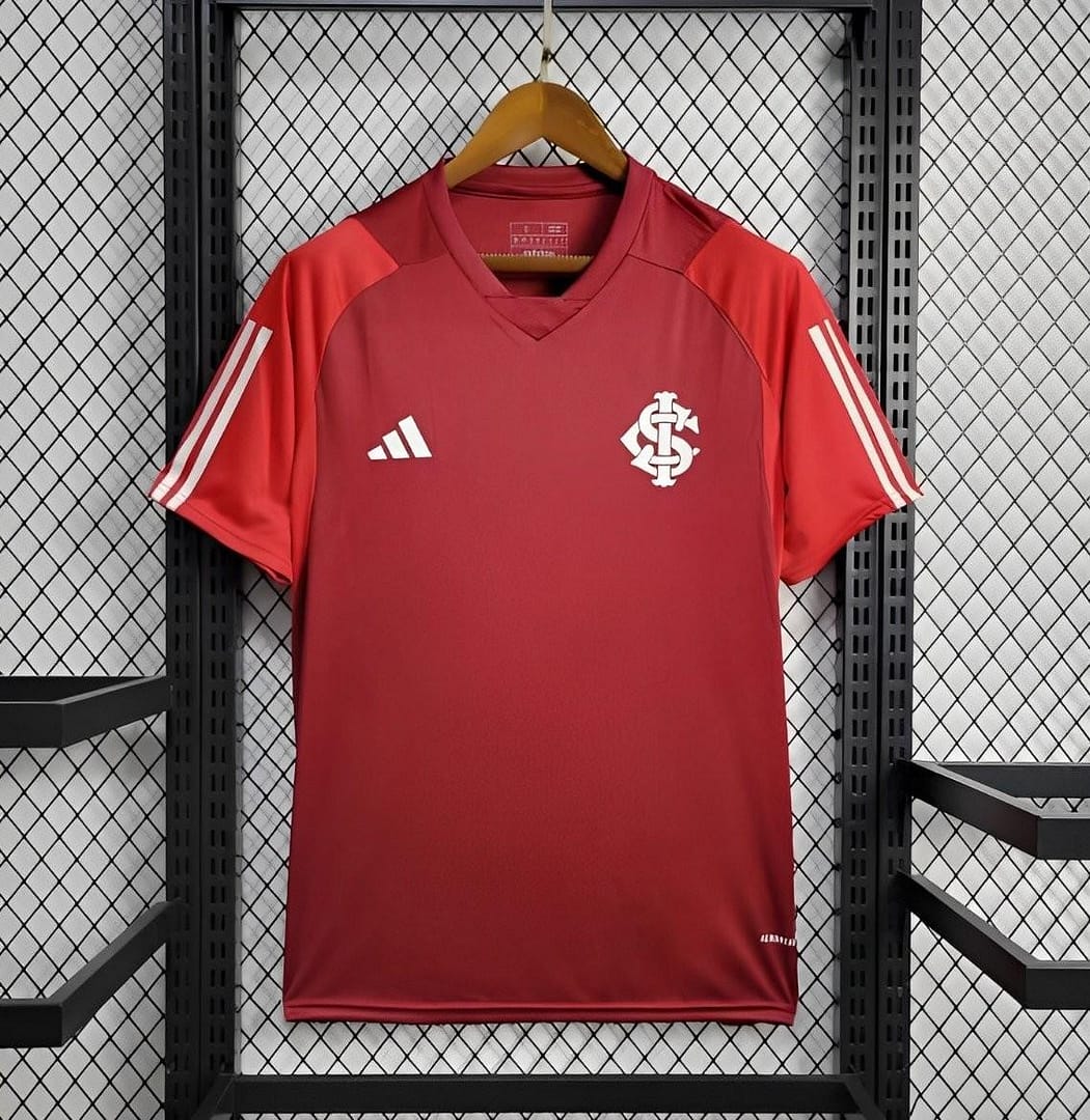 24/25 SC Internacional Training Red Jersey