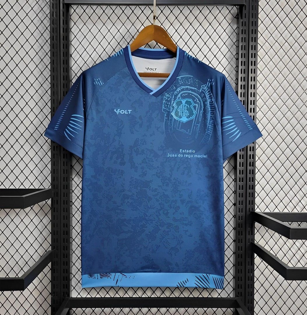 24/25 Santa Cruz Blue Jersey - Image 8