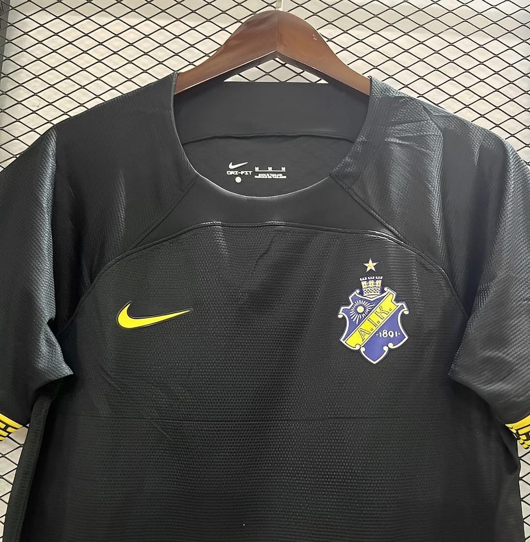 24/25 AIK Home Jersey - Image 3
