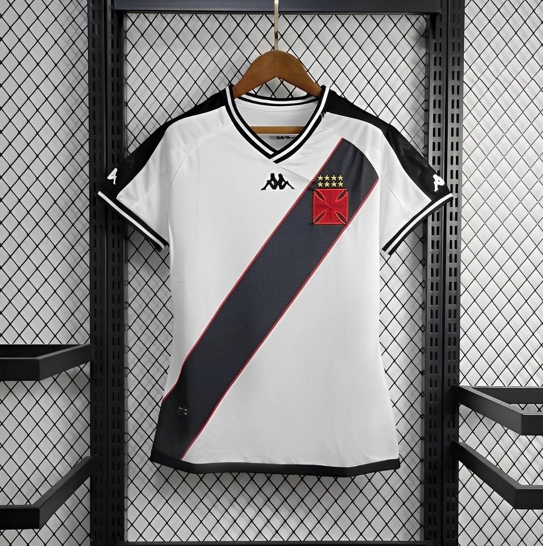 24/25 Women Vasco Da Gama Away Jersey