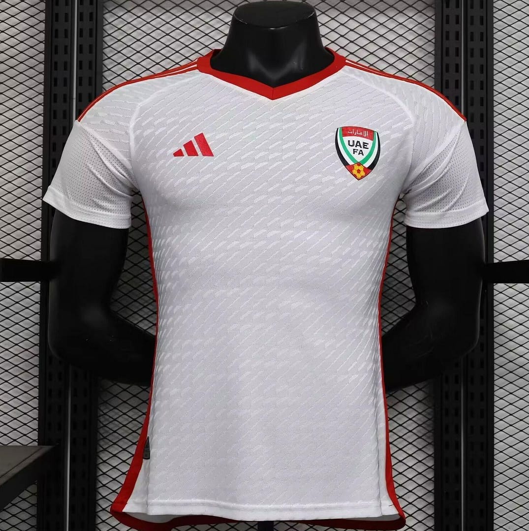 Player Version 2024 United Arab Emirates Home Jersey