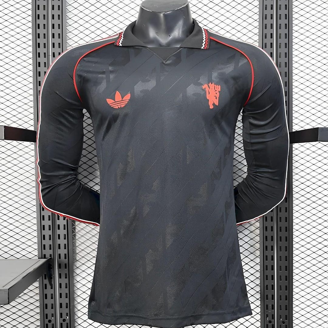 2025/26 Player Version Manchester United Special Edition Jersey