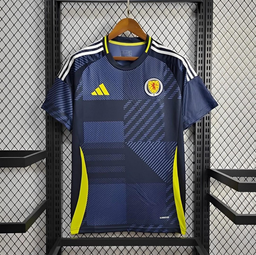 24/25 Scotland Home Jersey