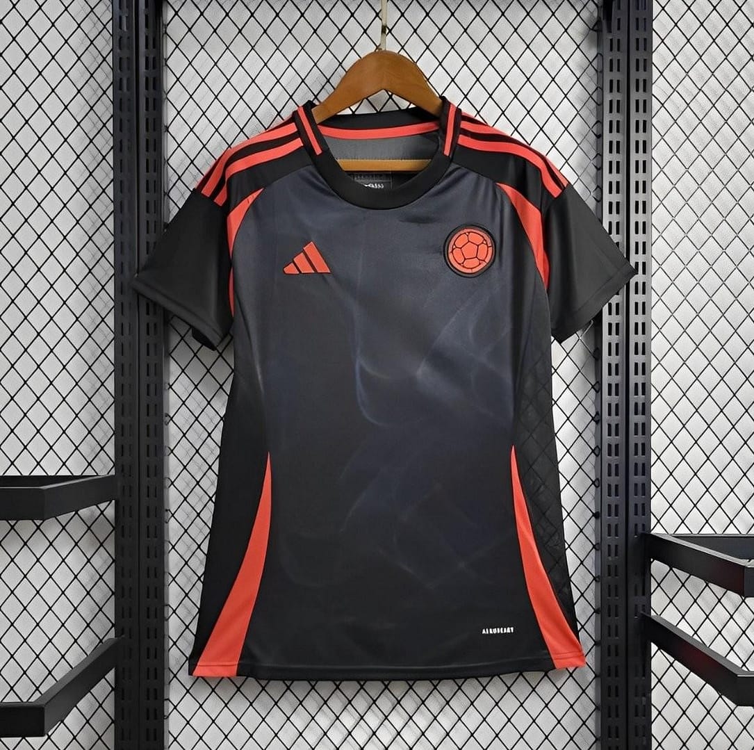 2024 Women Colombia Away Jersey
