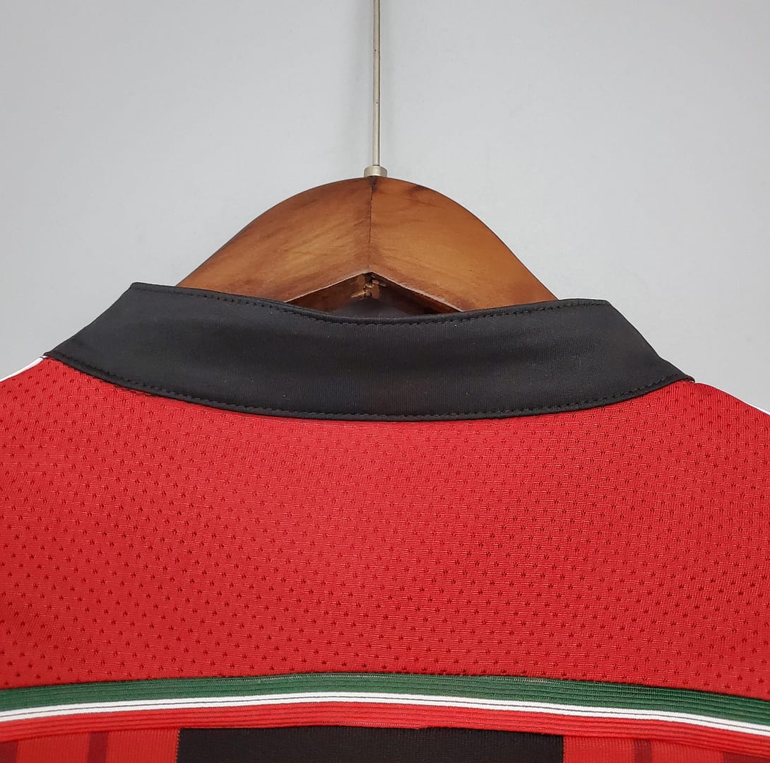 Retro AC Milan 14/15 home Soccer Jersey - Image 3