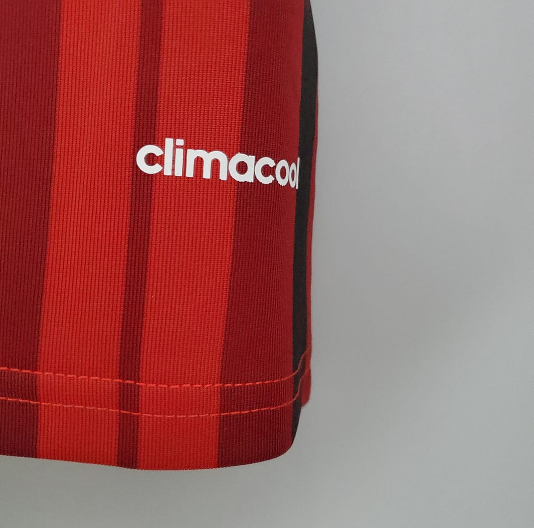 Retro AC Milan 14/15 home Soccer Jersey - Image 4