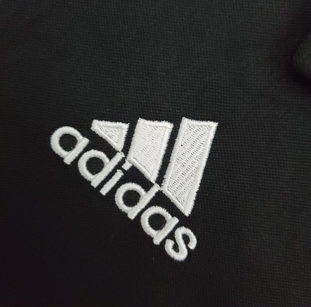 Retro Real Madrid 02/03 Champions League Away Soccer Jersey - Image 7