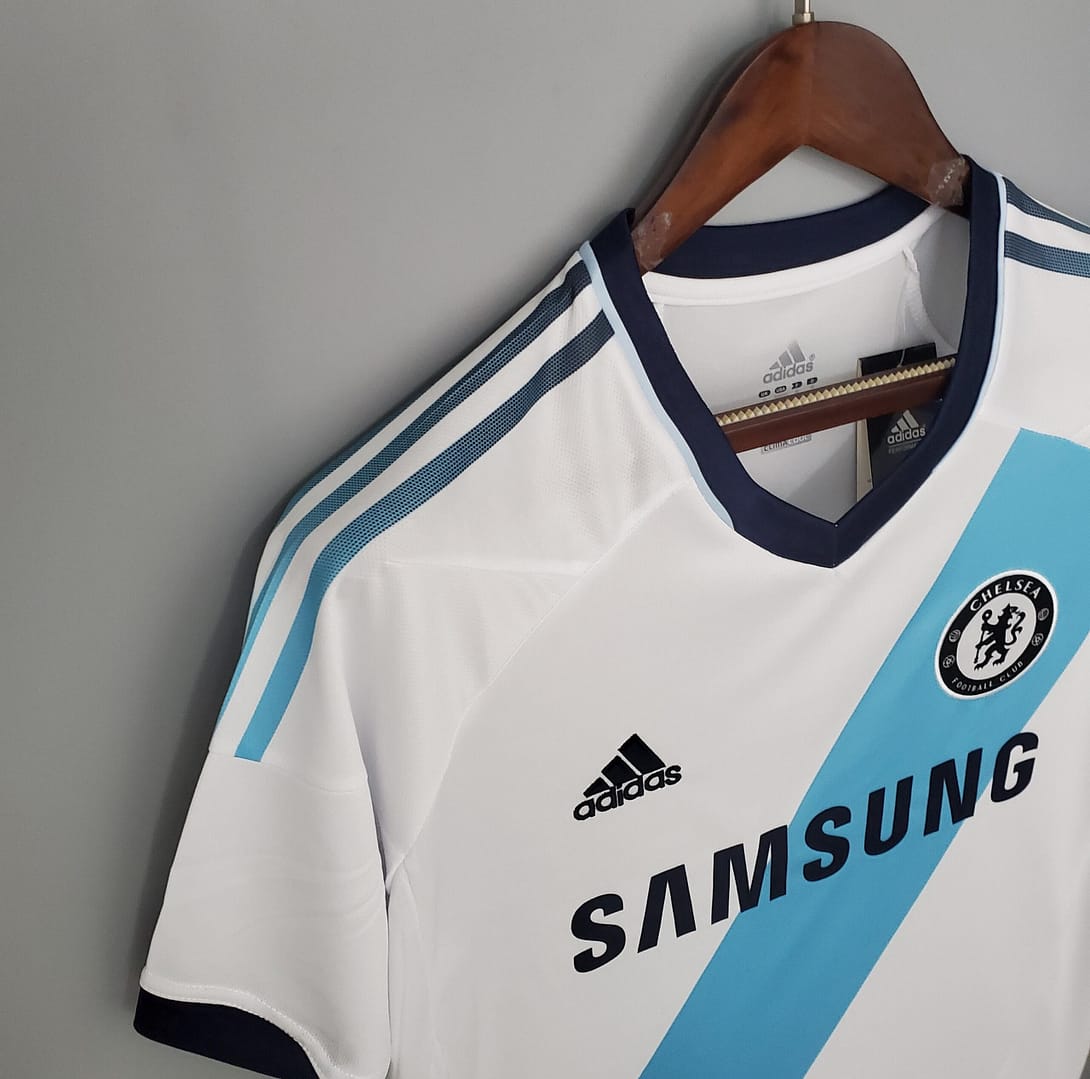Retro Chelsea 12/13 away Soccer Jersey - Image 4