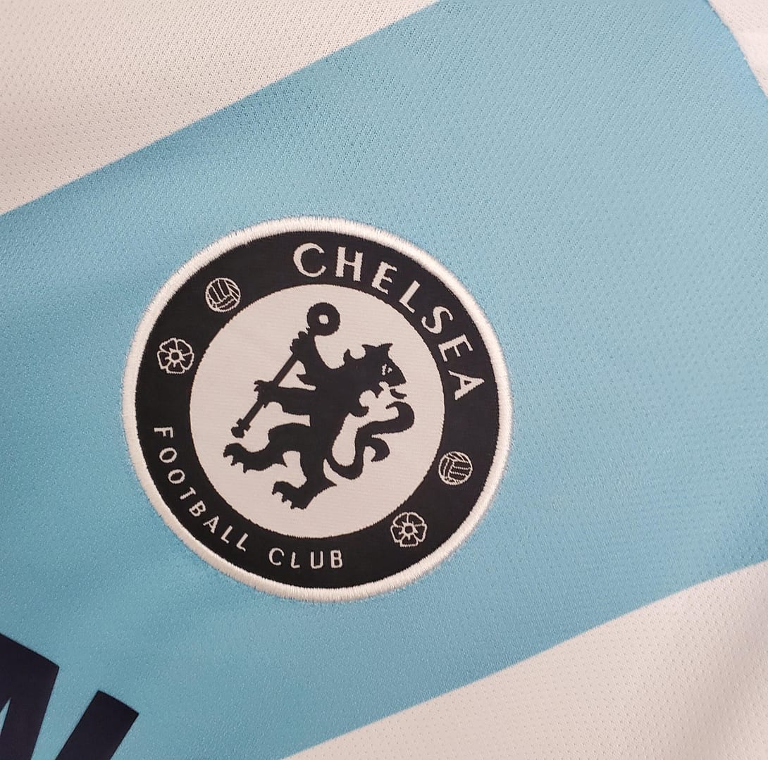 Retro Chelsea 12/13 away Soccer Jersey - Image 6