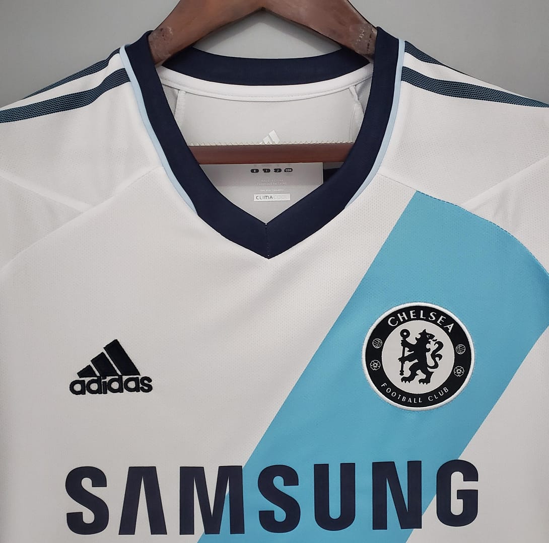 Retro Chelsea 12/13 away Soccer Jersey - Image 7