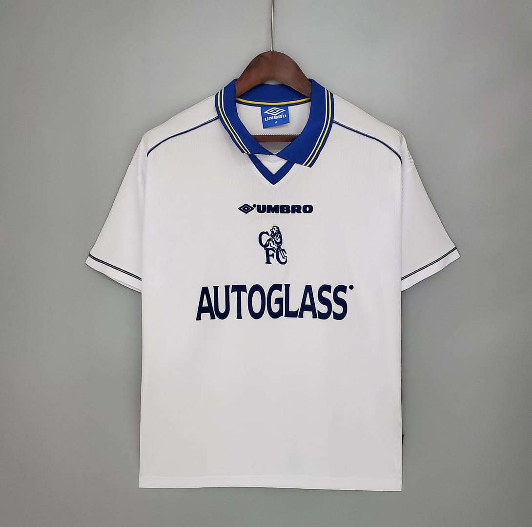 Retro Chelsea 98/00 away Soccer Jersey
