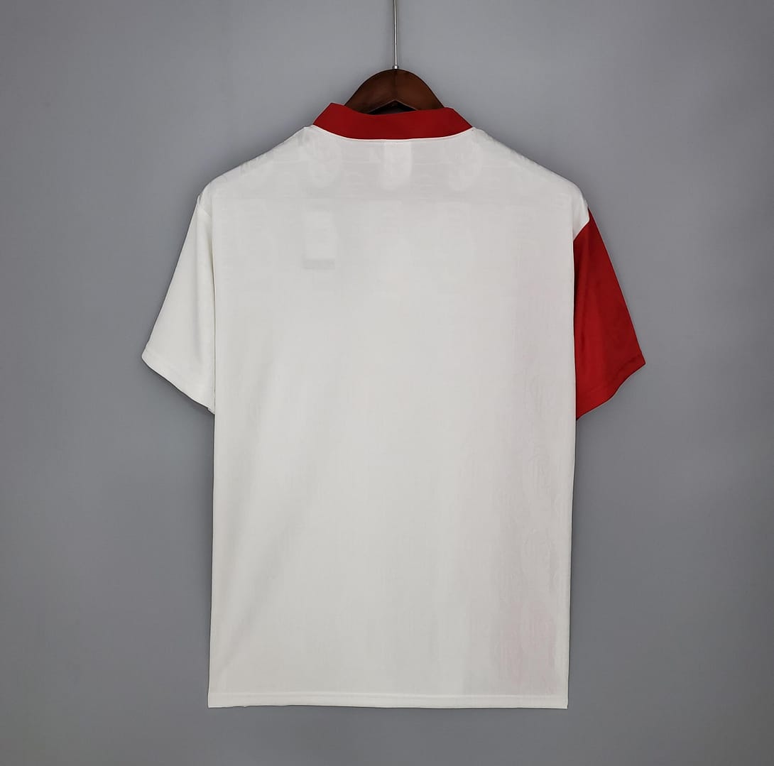 Retro Wanderer 96/97 away Soccer Jersey - Image 3