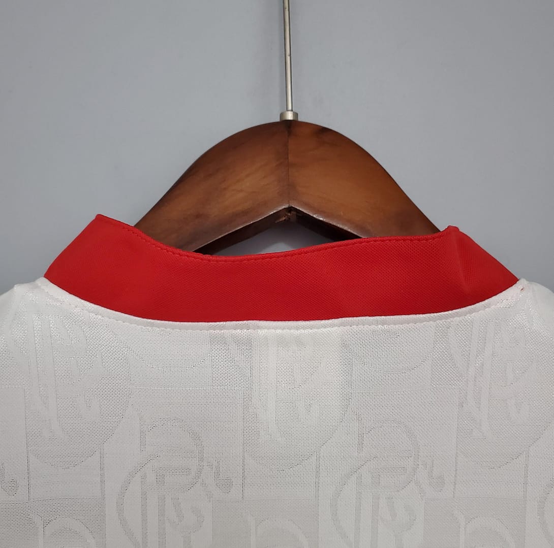 Retro Wanderer 96/97 away Soccer Jersey - Image 4