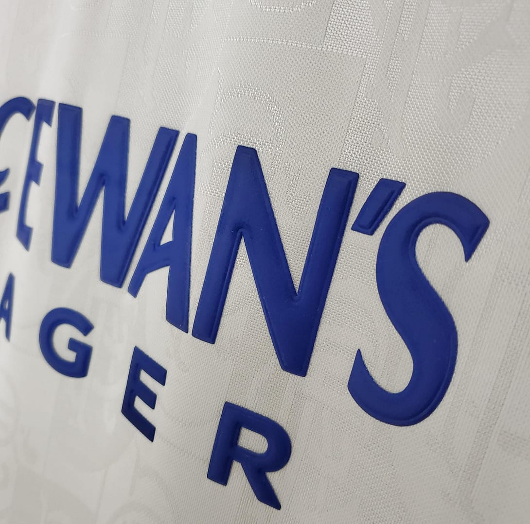 Retro Wanderer 96/97 away Soccer Jersey - Image 6