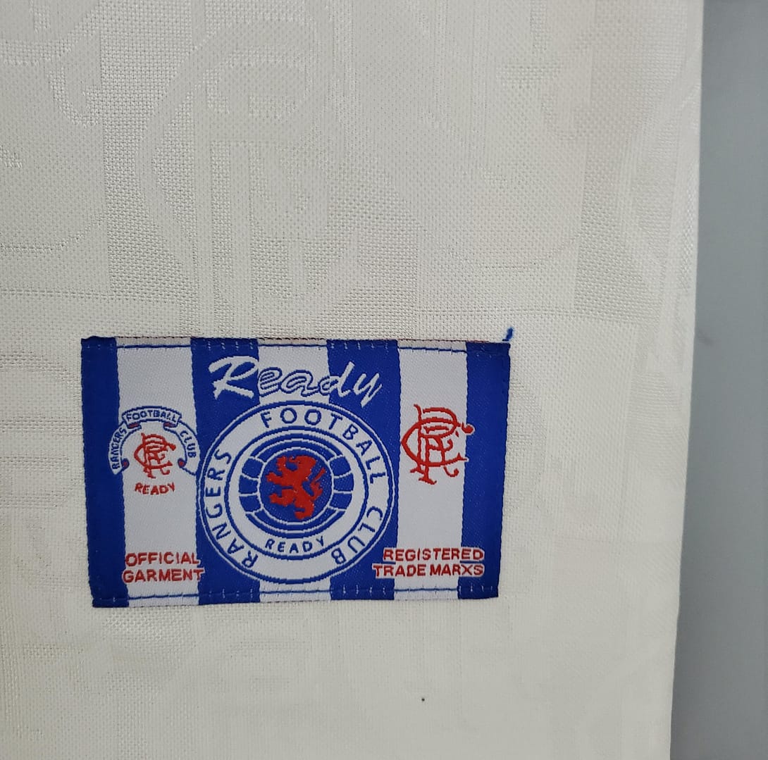 Retro Wanderer 96/97 away Soccer Jersey - Image 7